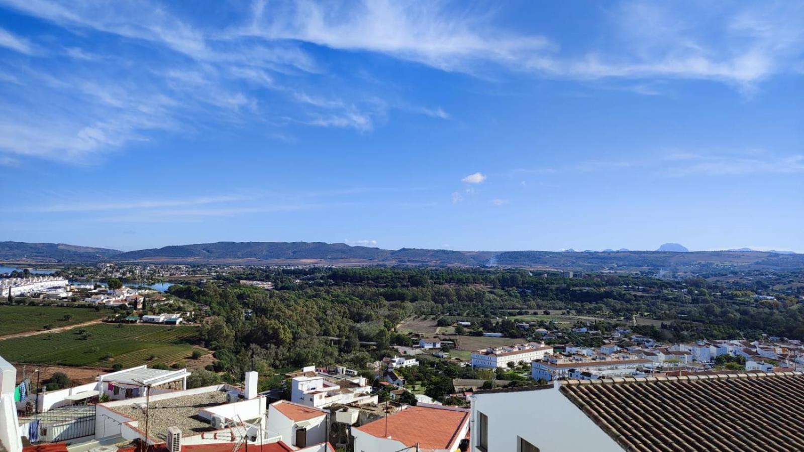 El Mirador De Beatriz Daire Arcos de la Frontera Dış mekan fotoğraf