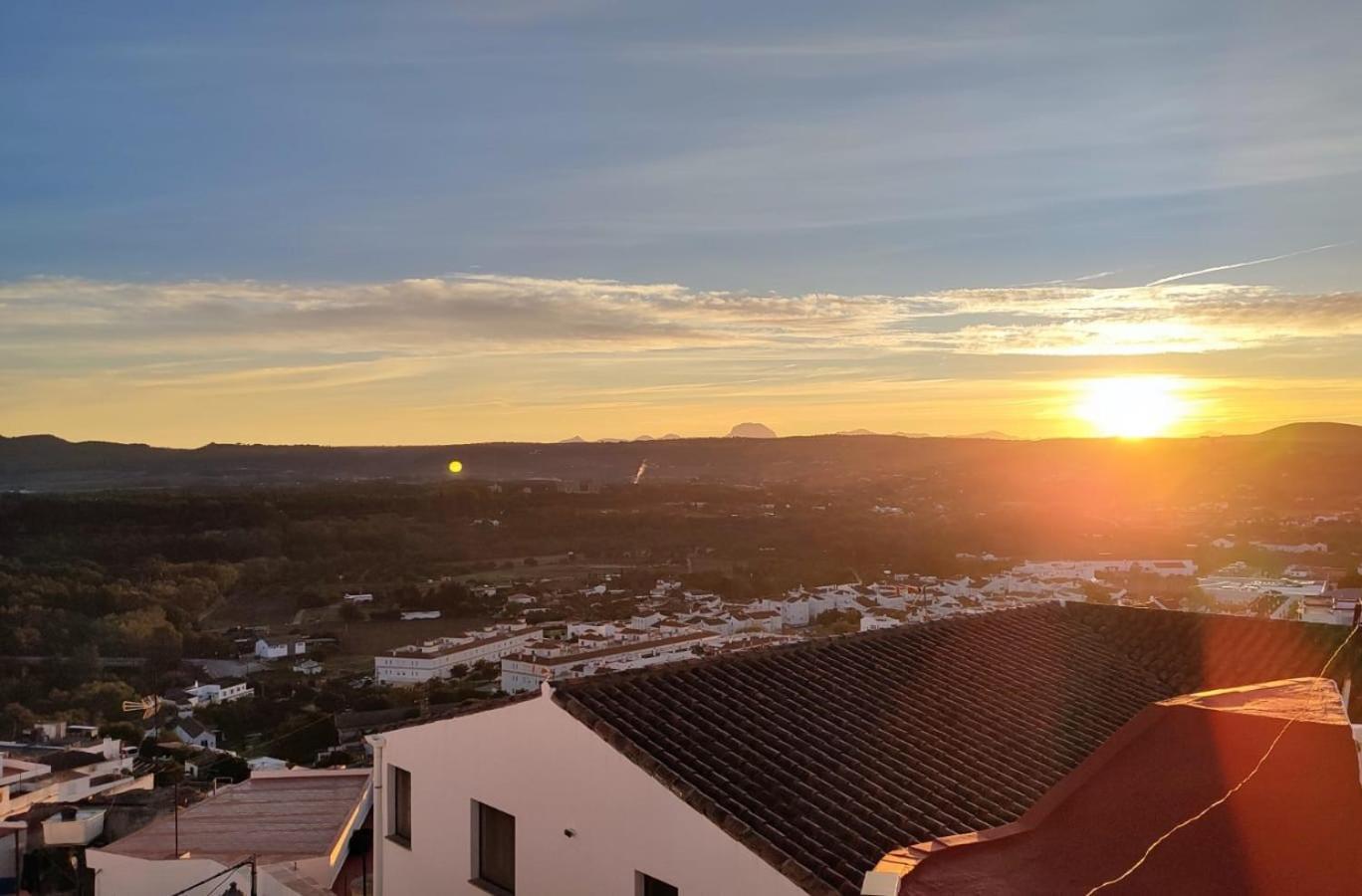 El Mirador De Beatriz Daire Arcos de la Frontera Dış mekan fotoğraf