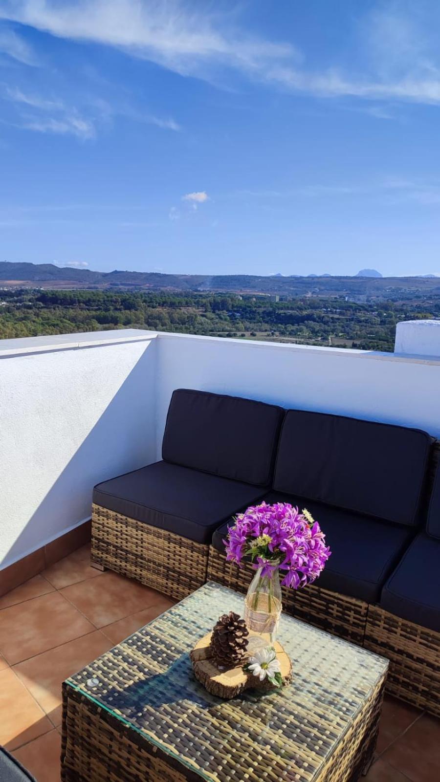 El Mirador De Beatriz Daire Arcos de la Frontera Dış mekan fotoğraf