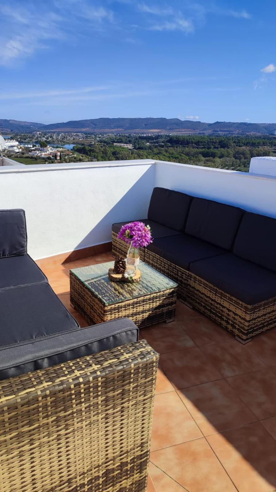El Mirador De Beatriz Daire Arcos de la Frontera Dış mekan fotoğraf