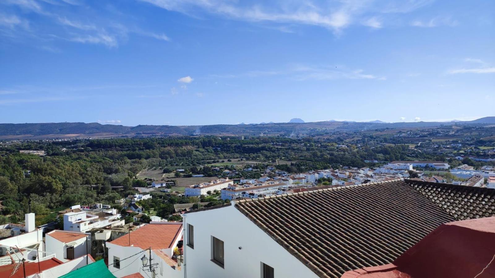 El Mirador De Beatriz Daire Arcos de la Frontera Dış mekan fotoğraf
