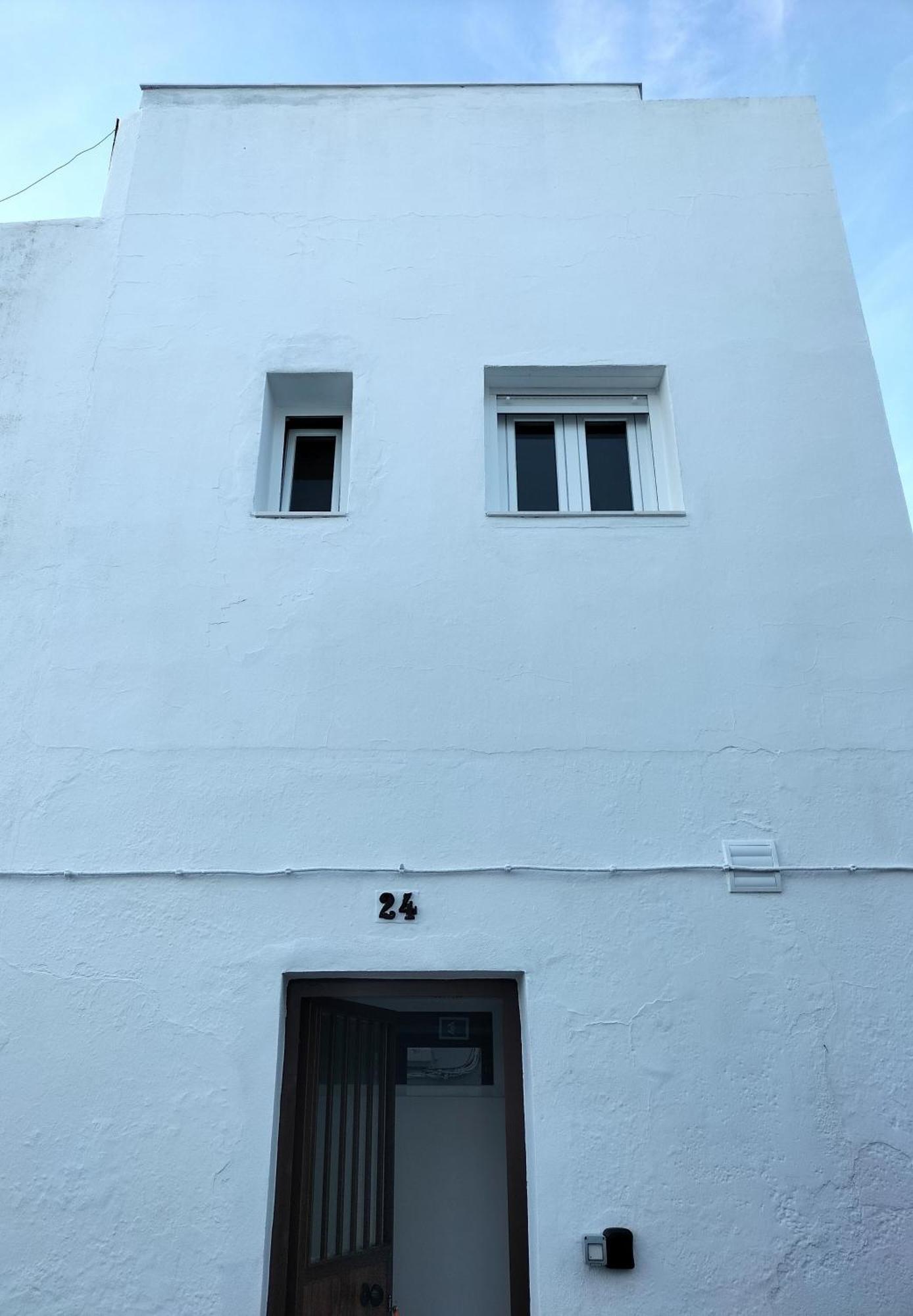 El Mirador De Beatriz Daire Arcos de la Frontera Dış mekan fotoğraf